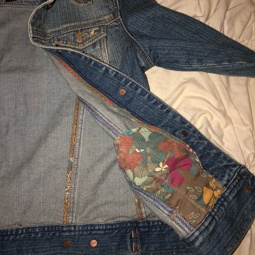 Jean jacket - Picture 4 of 5